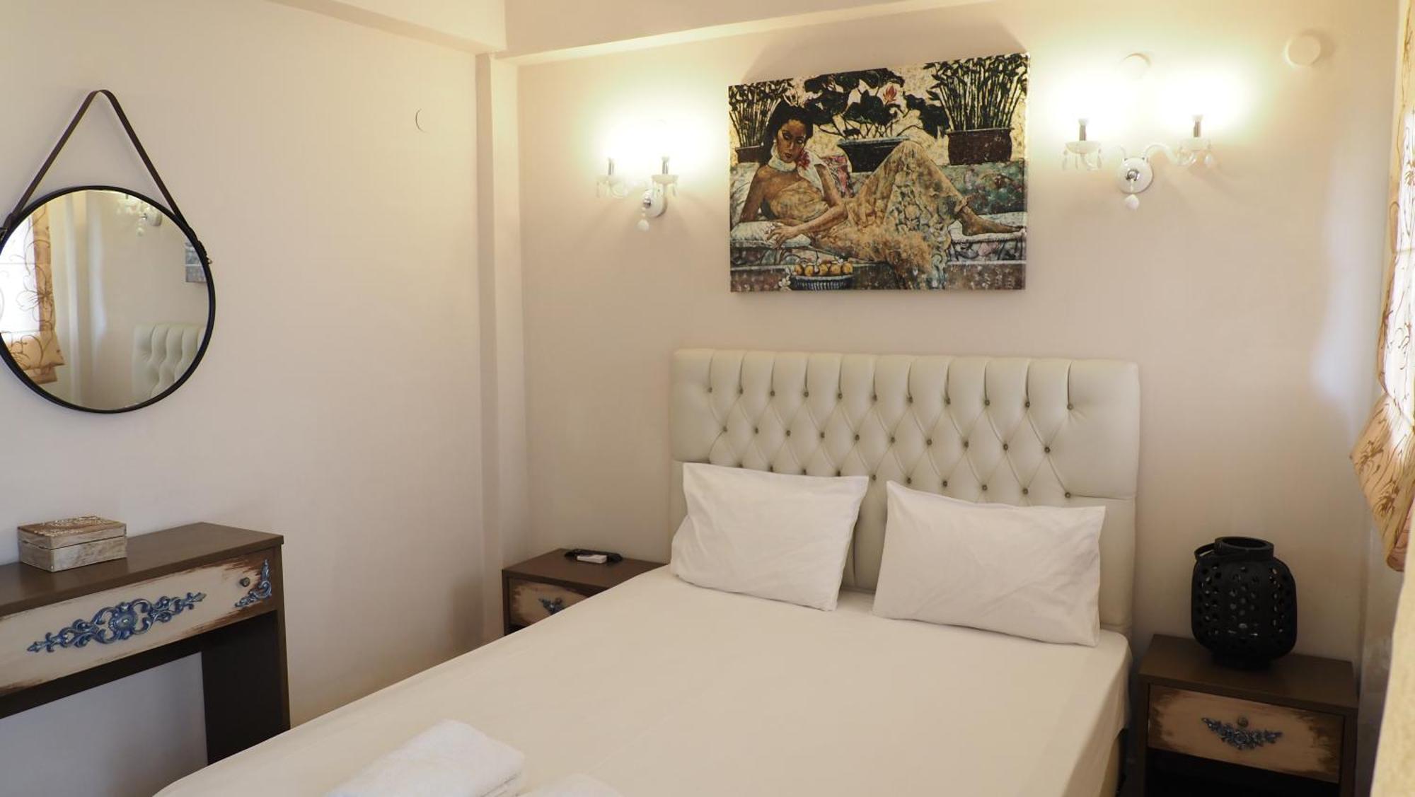 Leonidas Apartments And Suites Mola Kalyva Zewnętrze zdjęcie