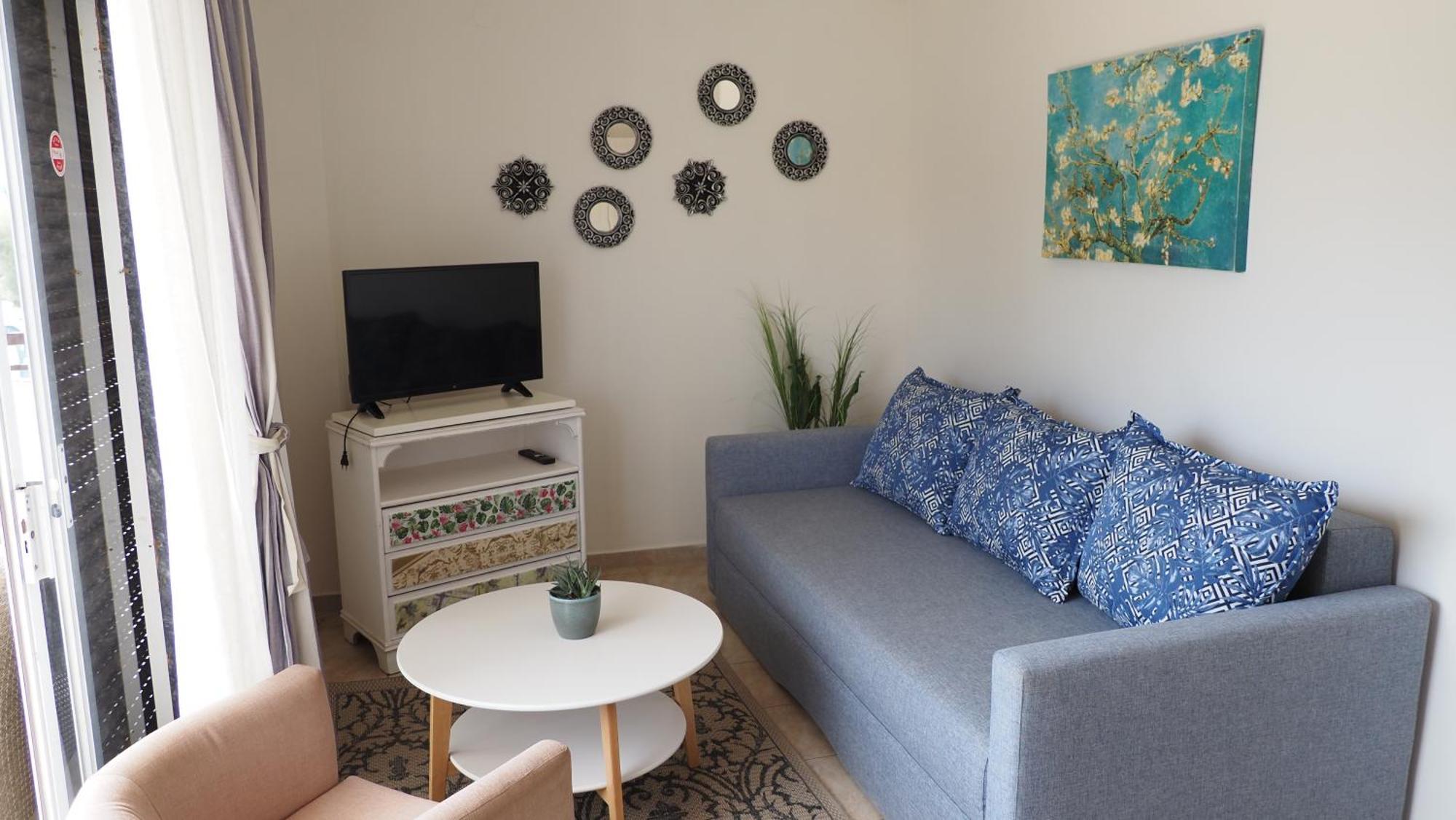 Leonidas Apartments And Suites Mola Kalyva Zewnętrze zdjęcie