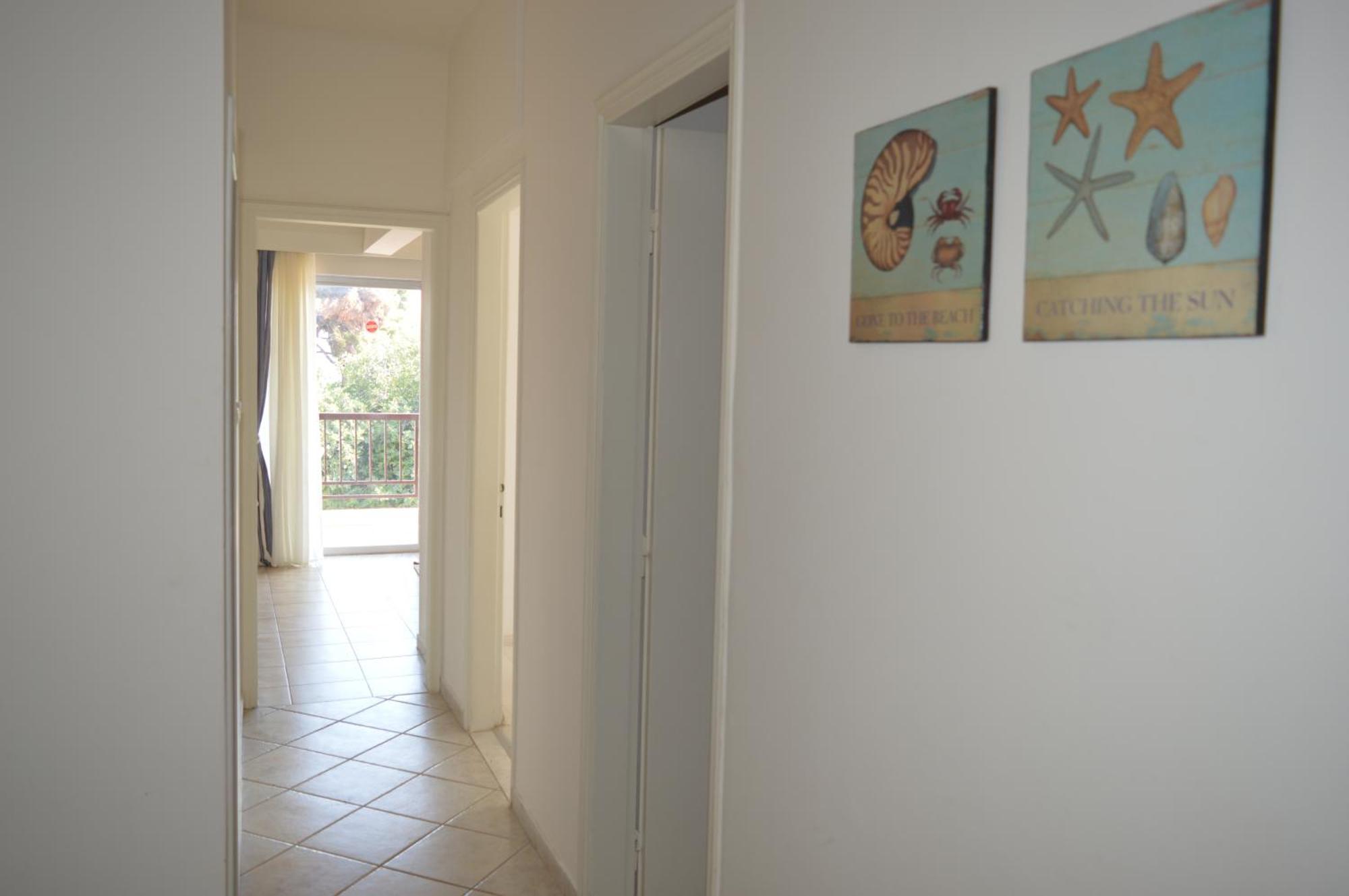 Leonidas Apartments And Suites Mola Kalyva Zewnętrze zdjęcie